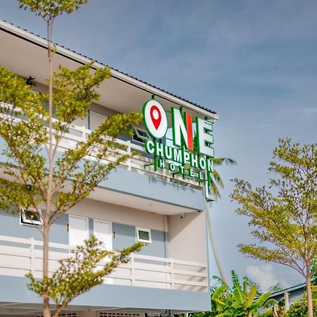 One Chumphon Hotel Exteriör bild